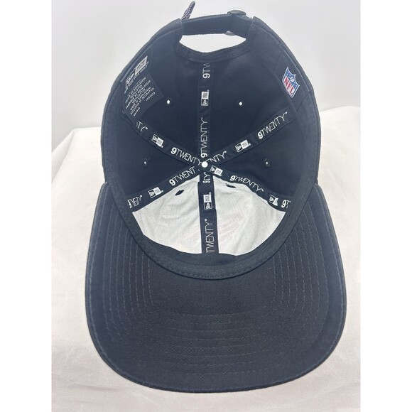 NFL New Era Arizona Cardinals Hat Black Cap Unisex - Picture 3 of 9